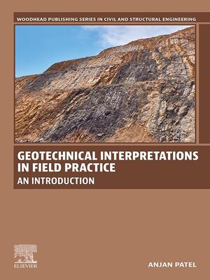 cover image of Geotechnical Interpretations in Field Practice